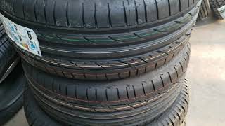 245/40R18 Bridgestone