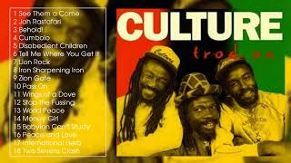 The Very Best of Culture - Culture's Greatest Hits ( Album)