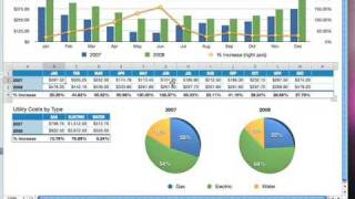 004 Apple iWork Numbers Create formulas with quick formula