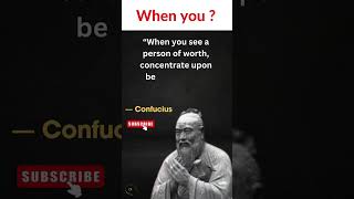 "Confucius Speaks: Quotes #shorts  #quotes #confucius