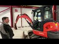 buying a used excavator how to buy an excavator