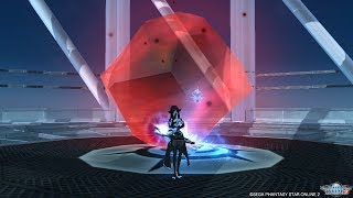 【PSO2】特別突破訓練：Episode 4 (VH) ソード練習