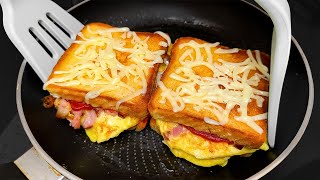 My kids always ask for sandwiches made with this recipe! Delicious and easy breakfast