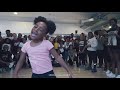 Afrodance class sho ma djozi john cena by badgyalcassie