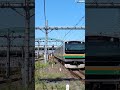 e231系と233 宇都宮線メンバー