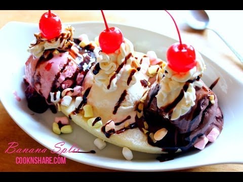 Ultimate Banana Split Ultimate Banana Split