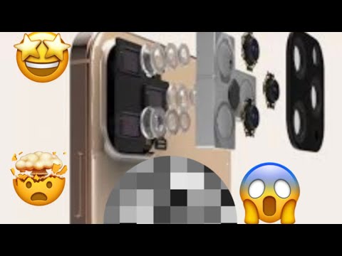 Top 10 Things About The New IPhone *LEAKED*😱🤯 - YouTube