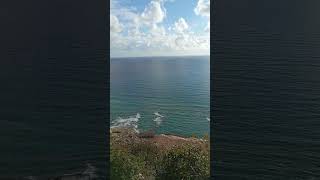 A quiet path near Zapalo Bay, Cyprus ideal for Walk \u0026 Talk Wholeness Coaching sessions