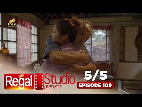 REGAL STUDIO PRESENTS "Ang Pasko Ni Santi" Episode 109 (5/5) Regal Entertainment