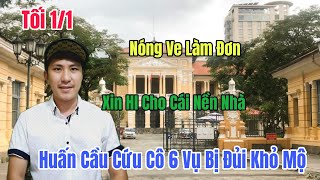 Tối 1/1 Nóng Ve Làm Xin Hl 1 Cái Nền Nhà Đàn Em Cô 6 Khóc Ngất Trên Đồn Cầu Cứu Cô 6