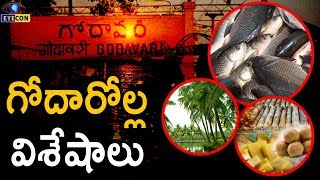 గోదారోల్ల విశేషాలు - Top 10 Godavari District Facts..! | Eyecon Facts