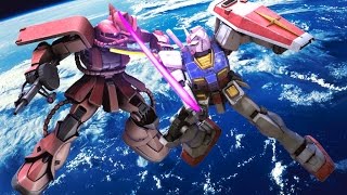 【第26回】ガンダムオンライン S連邦 ゼファインの気ままにプレイ【2016.05/10】