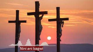 Nini Ani bagwi Jisule a Kokborok good friday song, new Kokborok Christian song video