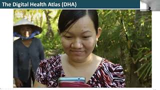 Webinar: Digital Health Atlas – supporting eHealth planning, strategy and policy making