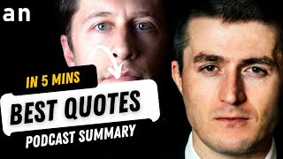 Podcast summary Lex Fridman best moments and quotes with David Pakman:  AOC, Socialism & Wokeism