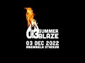013 Summer Blaze (Aftermath)
