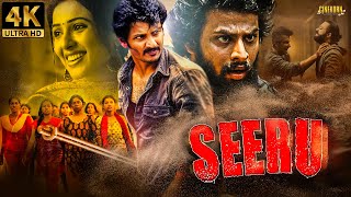 SEERU (2022) New Released Full Hindi Dubbed Movie | Jiiva, Riya Suman | New Movie