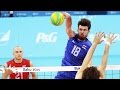 Top 15 Best Volleyball Spikes Egor Kliuka