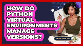 How Do Python Virtual Environments Manage Versions? - Python Code School