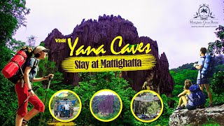 Yana Caves | Yana | Black Rock | NatureStay | Mattighatta | Sirsi  | UttaraKannada, Karnataka,India