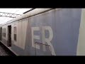 shaktigarh bardhaman to durgapur full train journey video