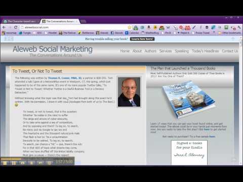 How to add HTML code to a Wordpress sidebar text widget How to add HTML code to a Wordpress sidebar text widget