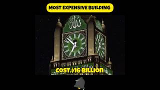 Top 5 Most Expensive Building in the world 2023 #short #viralshorts