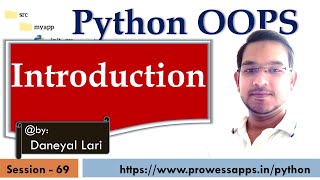 #69 OOP | Introduction | Python Tutorial for Beginners