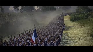 Napoleon's Largest Battle: 1813 Historical Battle of Leipzig | Total War Battle