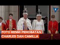 Istana Rilis Foto Resmi Penobatan Raja Charles dan Camilla Pertama