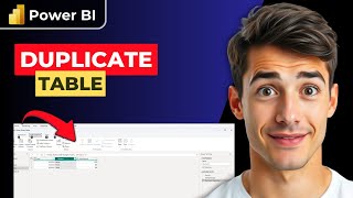 How To Create A New Table From Existing Table In Power BI (Easiest Way) (2026 Guide)