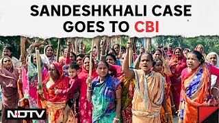 Sandeshkhali Case | High Court Orders CBI Probe Into Sandeshkhali Rape, Land Grab Allegations