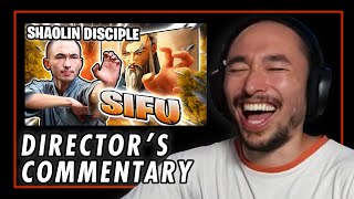 Ranton Reacts To His Own Sifu Review