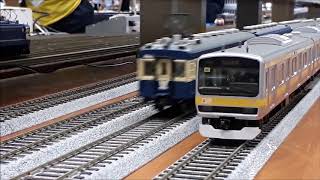 横須賀鉄道模型同好会　第19回国際鉄道模型コンベンションVOL.1