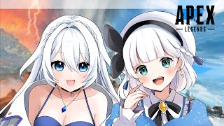 【APEX】今日は女子2人でやるぞい！！/emikaちゃん　ゴールドⅡ【星宮しゃろ/Vtuber】