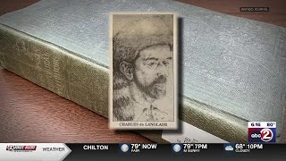 Grave marker placed for the ‘Father of Wisconsin’