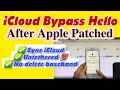 [NEW METHOD] Bypass Hello Screen iPhone 7/7P/8/8P/X iOS 15.8.3/16.7.10/17.6.1 | #vienthyhG