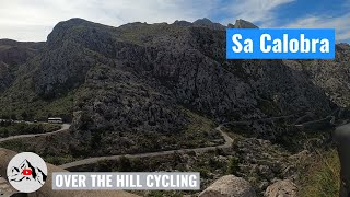 Sa Calobra - The full climb