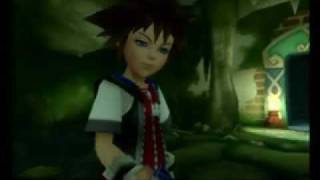 Kairi is not a forgiving person