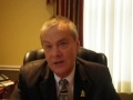 fredericton mayor brad woodside continues straight forward interview with blogger