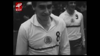 1970 World Championships Bulgaria vs USSR 3-0