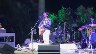 Laal Ishq | Ramleela | Live Band Version | Abhishek Verma