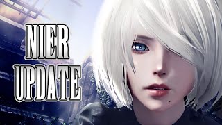 NieR Reincarnation Massive Update: Combat System, Characters \u0026 More