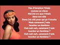 Imen Es - Fantôme (Paroles/Lyrics)