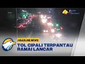 Jelang Libur Natal, 20 Ribu Kendaraan Melintasi Tol Cipali