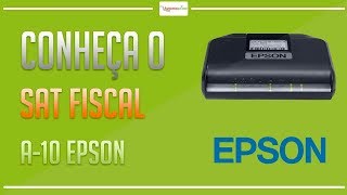 SAT Fiscal A10 Epson - Automaprime