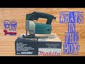 Whats in the box? Makita 4300BV Jig Saw