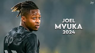 Joel Mvuka 2024 - Crazy Skills, Assists \u0026 Goals - Young Boys | HD