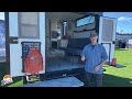 new lightweight travel trailer winnebago hike 100 flx full walkthrough