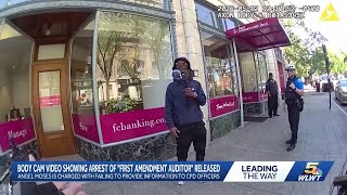 Cincinnati police, FOP respond to video of man arrested while recording outside bank